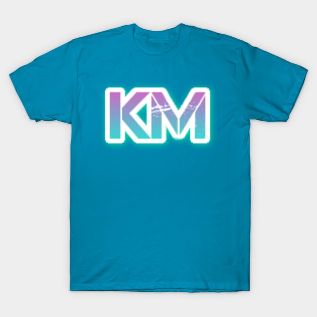 K.M.MUSIC T-Shirt by 27197S